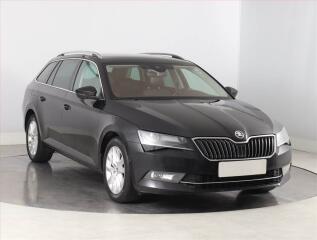 �koda Superb Style 1.6 TDI, Automat