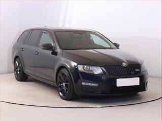 �koda Octavia RS 2.0 TDI, K��e, Bi-Xenony