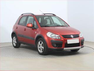 Suzuki SX4 1.9 DDiS, 4X4, �R,1.maj