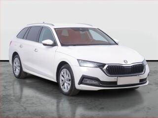 �koda Octavia 2.0 TDI, Automat, Navi