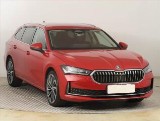 �koda Superb 2.0 TSI
