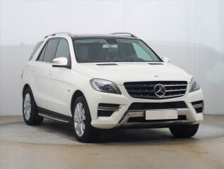 Mercedes-Benz ML 350 BlueTEC, 4X4, Automat