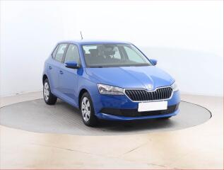 �koda Fabia 1.0