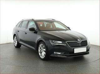 koda Superb Elegance 2.0 TDI, 4X4