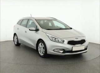 Kia Ceed 1.6 CRDi, R,2.maj, Serv.kniha