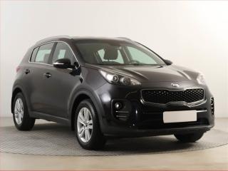 Kia Sportage Gold 1.7 CRDi, Serv.kniha