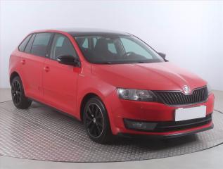 koda Rapid Spaceback 1.2 TSI, Automat