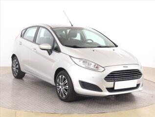 Ford Fiesta 1.0 i, Park.�senzory