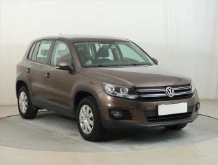 Volkswagen Tiguan 2.0 TDI, Serv.kniha, Tempomat