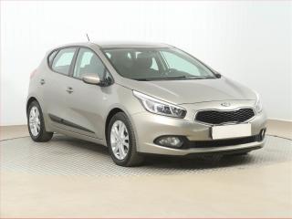 Kia Ceed 1.6 CRDi, Serv.kniha