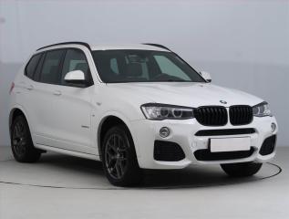 BMW X3 M Sport xDrive20d