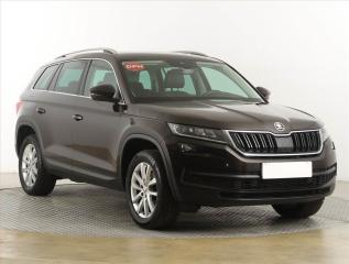 koda Kodiaq Style 1.5 TSI, digi klima