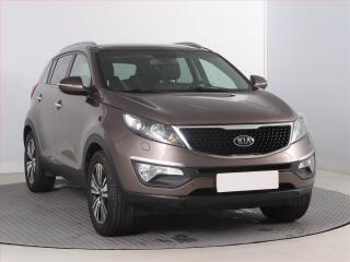 Kia Sportage 2.0 GDI, Serv.kniha, K��e
