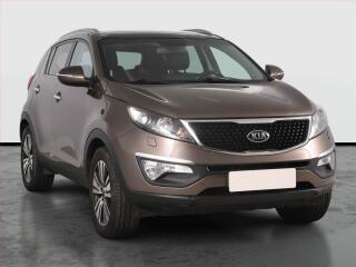 Kia Sportage 2.0 GDI, Serv.kniha, K��e
