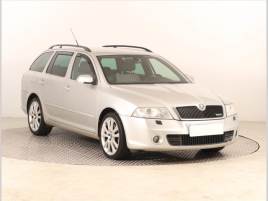 koda Octavia RS 2.0 TDI, Navi, Xenony