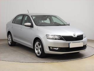 koda Rapid Ambition 1.0 TSI, Tempomat