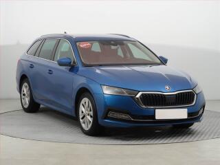�koda Octavia Style 2.0 TDI, Automat