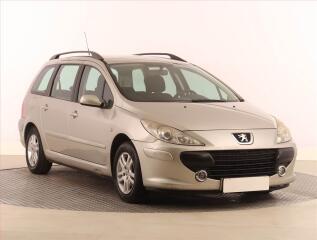 Peugeot 307 1.6 HDi, �R,1.maj, po STK