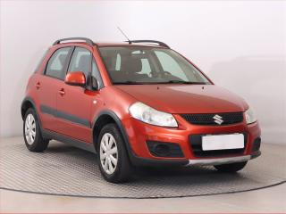 Suzuki SX4 1.6 VVT, Serv.kniha
