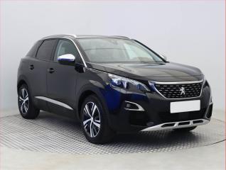 Peugeot 3008 1.5 BlueHDi, AUTOMAT, NAVI