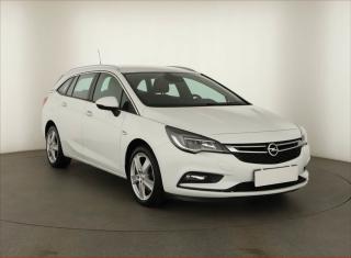 Opel Astra 1.6 CDTI, Serv.kniha, Tempomat