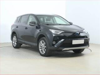 Toyota RAV4 2.5 Hybrid