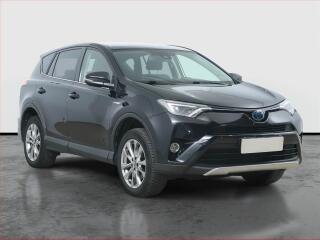 Toyota RAV4 2.5 Hybrid