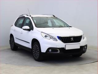 Peugeot 2008 1.2 PureTech, Serv.kniha, Navi
