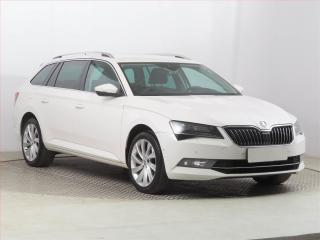koda Superb Style 2.0 TDI, Automat