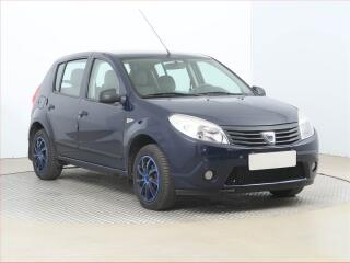 Dacia Sandero 1.2 16V, po STK, Ta�n�