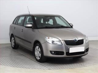 �koda Fabia 1.2 12V, Serv.kniha