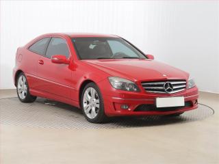 Mercedes-Benz CLC 220 CDI, Automat, R,2.maj