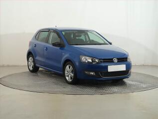 Volkswagen Polo 1.2 12V, Tempomat