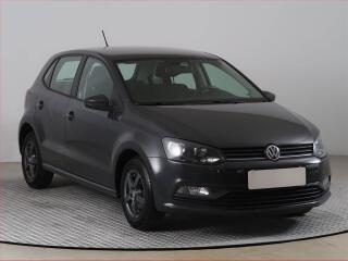 Volkswagen Polo 1.0, Serv.kniha