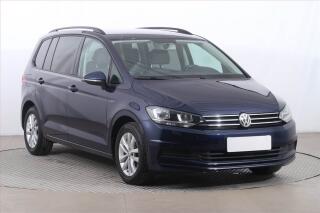 Volkswagen Touran 1.2 TSI, Serv.kniha, Tempomat