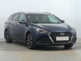 Hyundai i40 1.6 CRDi, Serv.kniha, Navi