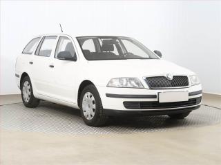 koda Octavia 1.6, Serv.kniha