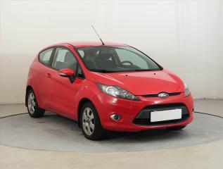 Ford Fiesta 1.25