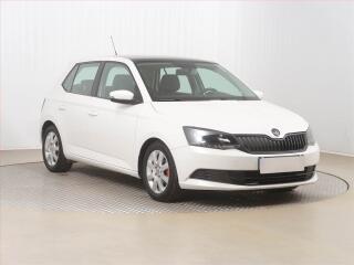 �koda Fabia 1.0, Vyh�.�seda�ek