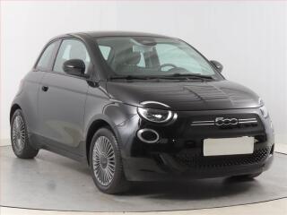 Fiat 500e 42 kWh, SoH 93%, Automat