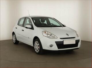 Renault Clio 1.2 TCe, po STK, levn� provoz