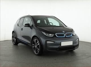 BMW i3 120Ah BEV, SoH 95%