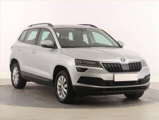 �koda Karoq 1.6 TDI, Tempomat