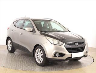 Hyundai ix35 2.0 CRDi, 4X4, Serv.kniha
