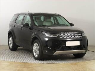 Land Rover Discovery Sport TD4
