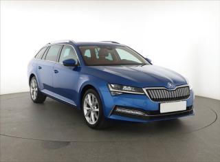 koda Superb Laurin&Klement iV 1.4 TSI PHEV