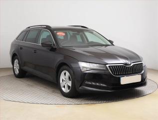 koda Superb Ambition 2.0 TDI, R, DPH, DSG