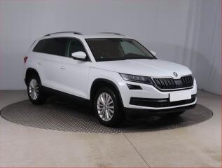 �koda Kodiaq Style 2.0 TDI, Automat, 7�m�st
