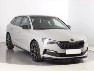 �koda Scala Monte Carlo 1.5 TSI