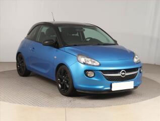 Opel Adam 1.2, �R,1.maj, Serv.kniha